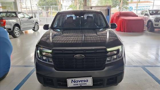FORD MAVERICK 2.0 ECOBOOST GASOLINA LARIAT FX4 AUTOMÁTICO